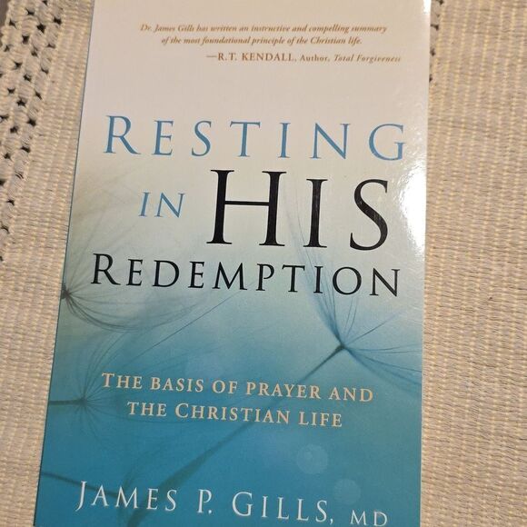 Resting in His Redemption Book - Picture 6 of 6